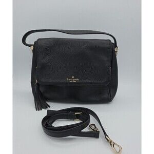 Kate Spade New York Miri Chester Street Women's Handbag - Black Crossbody
